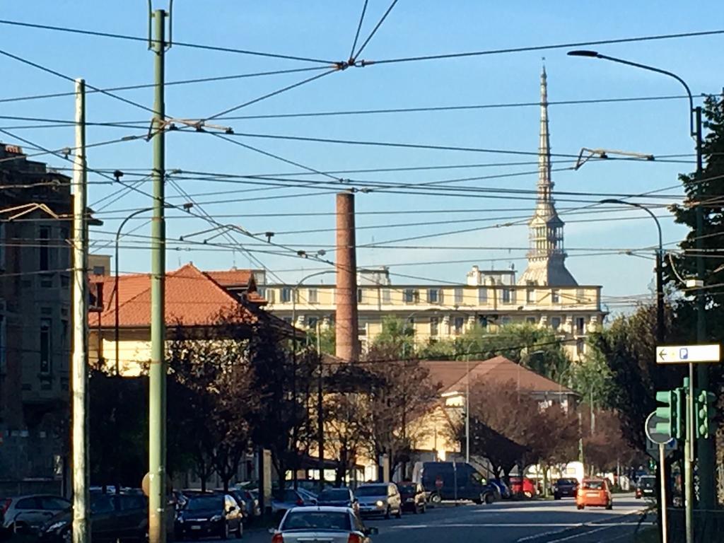 Torino Bellavista Inn Apartment Kültér fotó