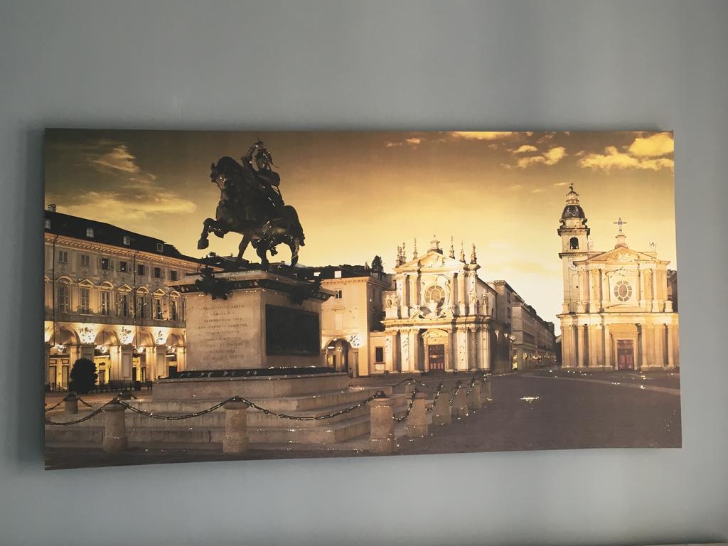 Torino Bellavista Inn Apartment Kültér fotó