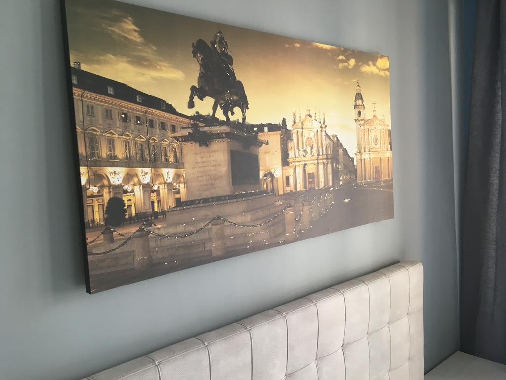 Torino Bellavista Inn Apartment Kültér fotó