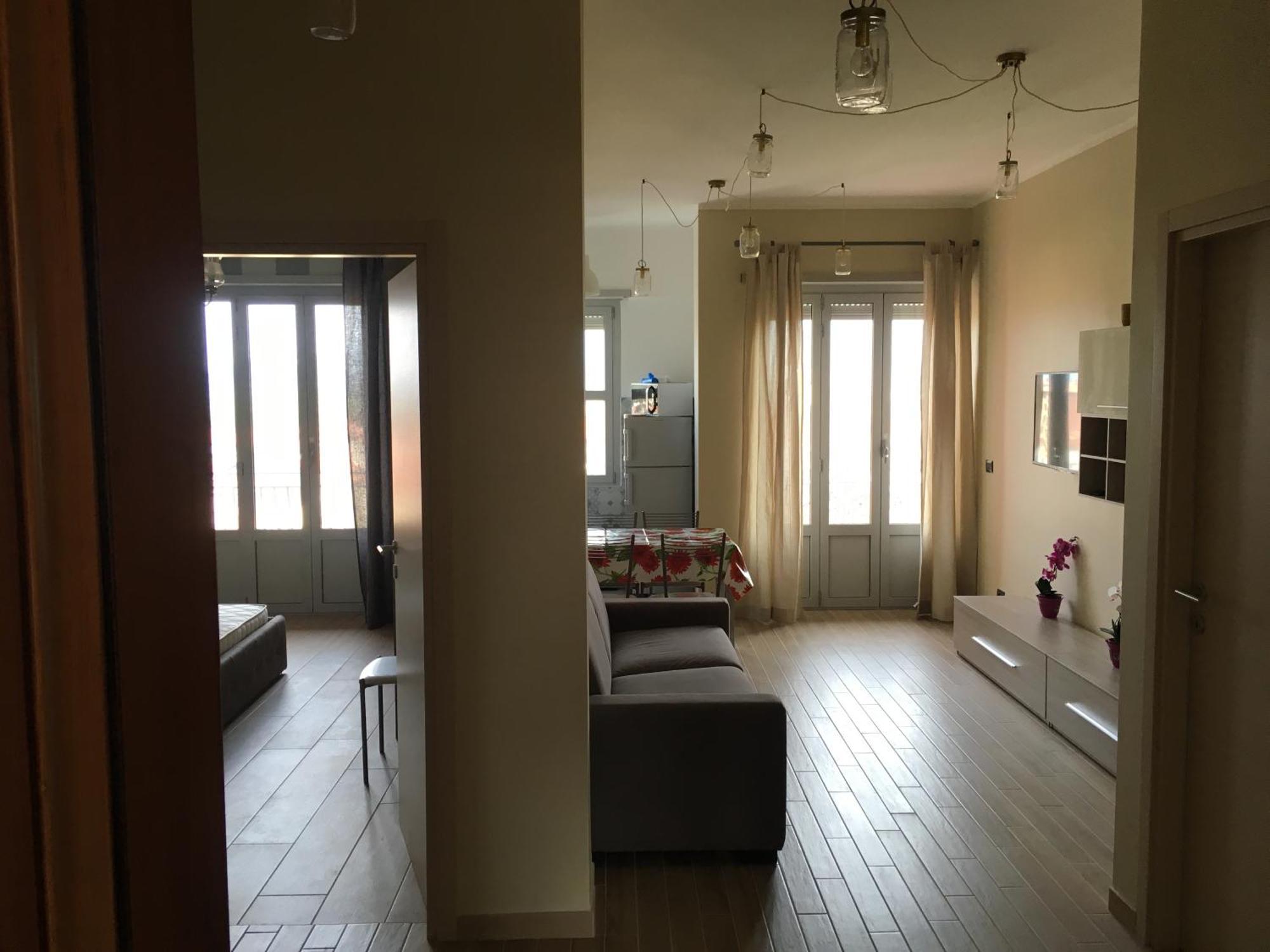 Torino Bellavista Inn Apartment Kültér fotó