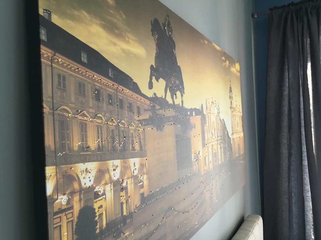 Torino Bellavista Inn Apartment Kültér fotó