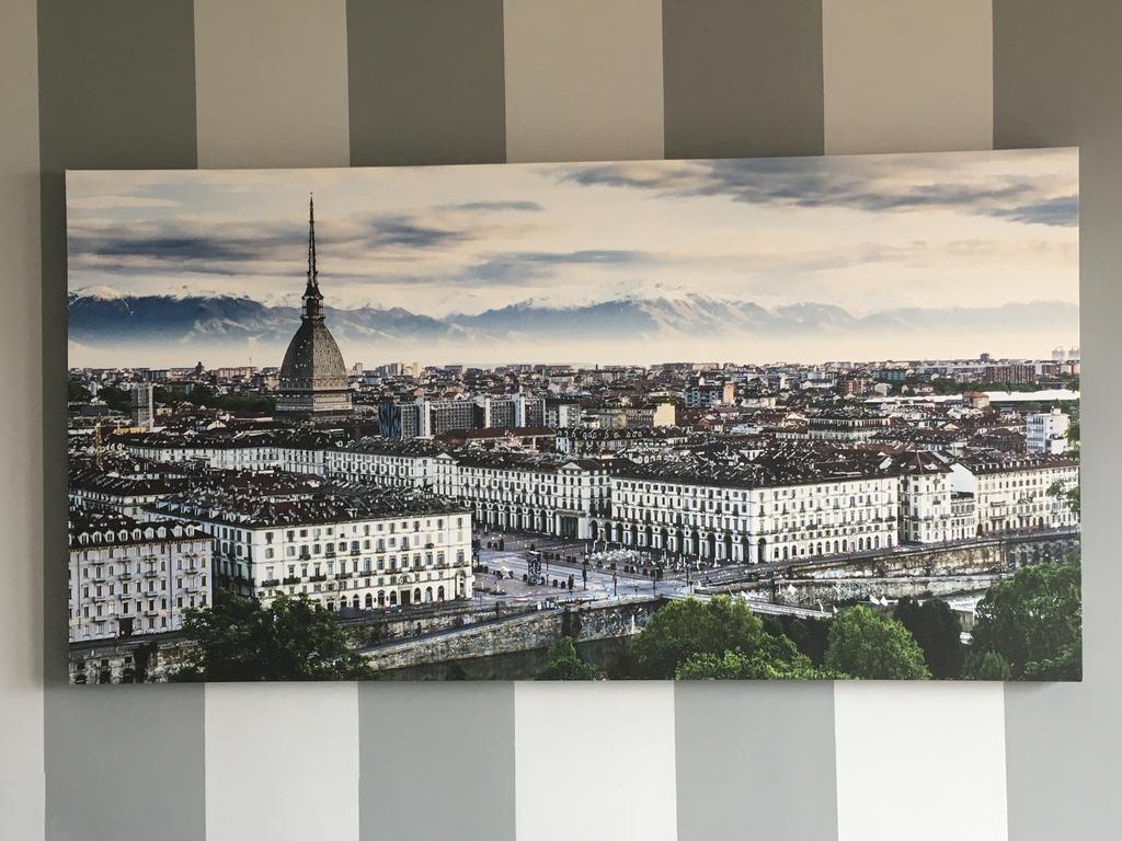 Torino Bellavista Inn Apartment Kültér fotó
