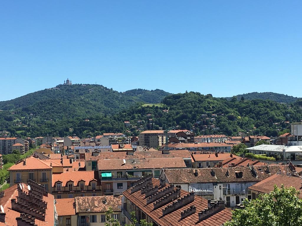 Torino Bellavista Inn Apartment Kültér fotó