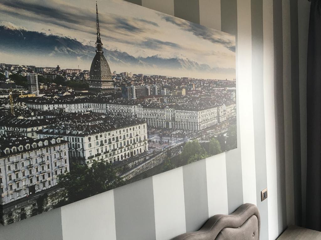 Torino Bellavista Inn Apartment Kültér fotó